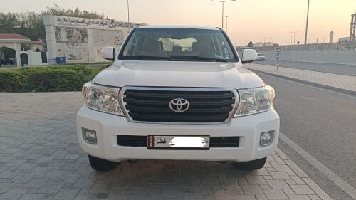 تويوتا لاندكروزر جي اكس 2015