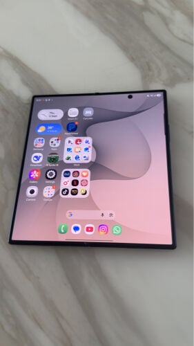 sumsung z fold 8 ultra