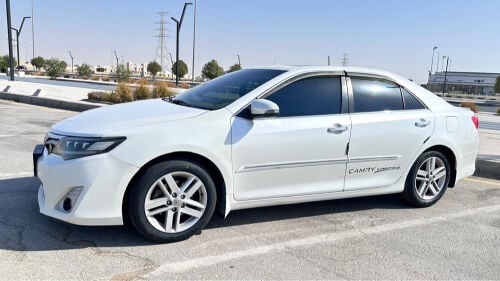 Toyota Camry 2015 - For Sale Descri