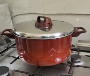 Tefal pot