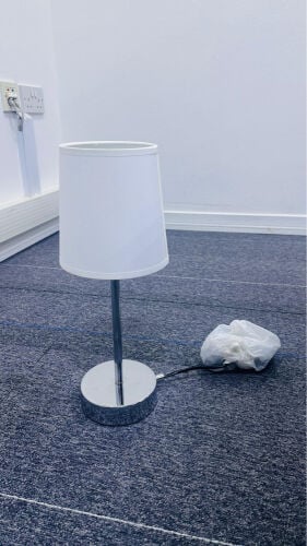 Elegant Table Lamp Made In Turkey 