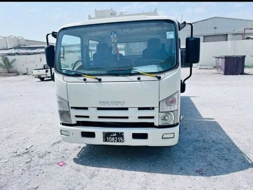 Isuzu dabel cabin pick up