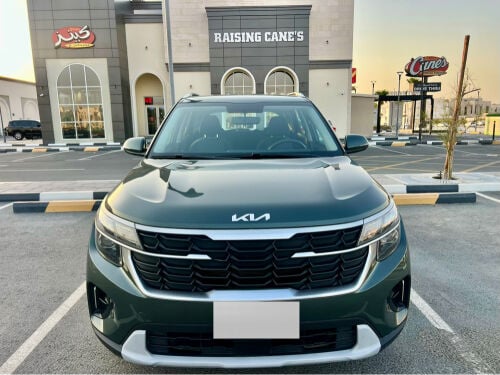 Kia Seltos 2024
