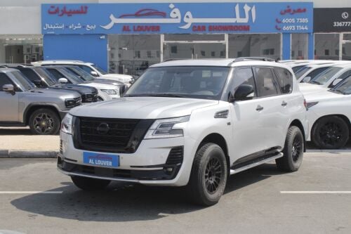 نيسان باترول
الموديل: 2015