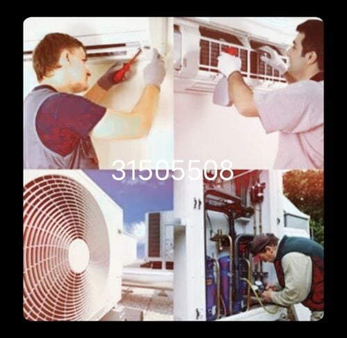 Qatar AC service and repair