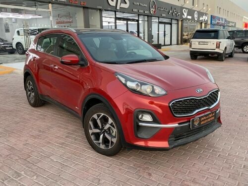 Kia Sportage Automatic SUV