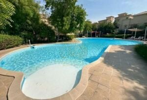 Furnished Three Bedroom Villa