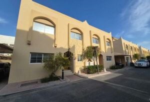 Semi Furnished Four Bedroom Villa