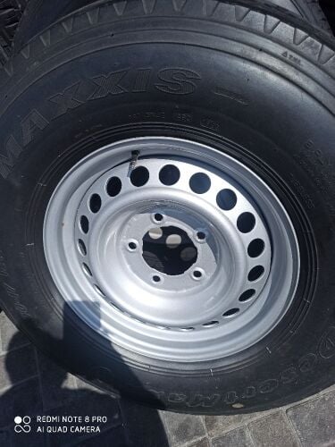 Senabor Rim very good