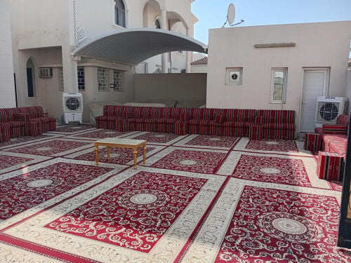 جلسات سدو احمر 