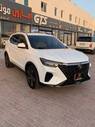 ام جى ار اكس 5 اتوماتيك اس يوفى