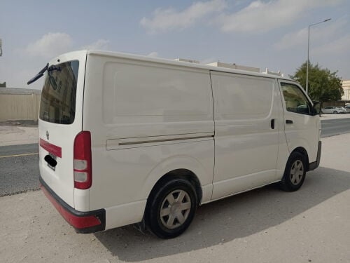 2022 Van  toyota 