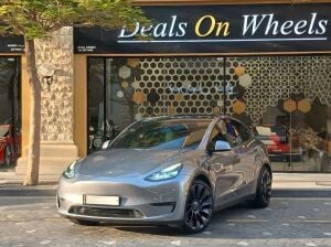 Tesla Y Performance