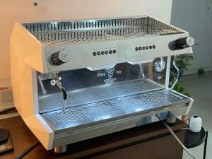 Bazzera Two group coffee machine