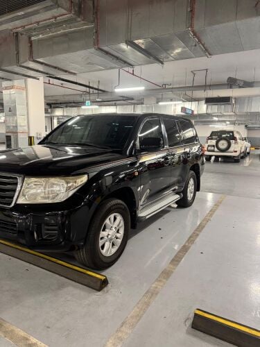 Toyota Land Cruiser 2008 G