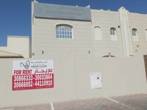 Villa for rent in Fereej Al Sudan