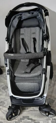 Giggled Tulip stroller