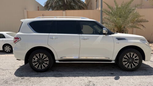 نيسان باترول موديل ٢٠١٦
