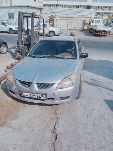 لانسر 2007