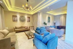 Furnished Four Bedroom Villa