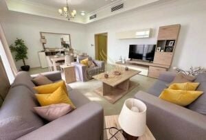 Luxurious Furnished Villa in AlWaap