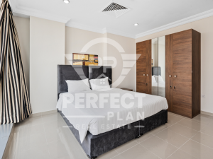 Furnished 2BHK  Corniche