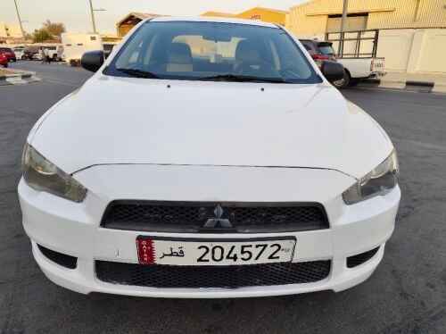 Mitsubishi  lancer   EX   2014