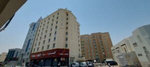للإيجار شقق بالمنصورة 3غرف عائلي