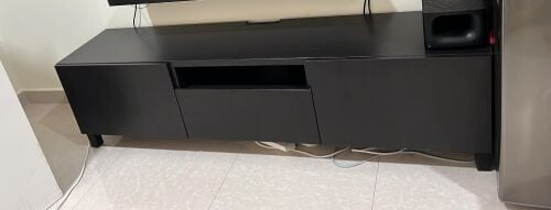 TV table Ikea