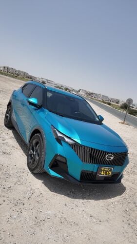 Urgent Sale GAC Emzoom 2024