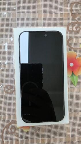 Apple iPhone 15 pro