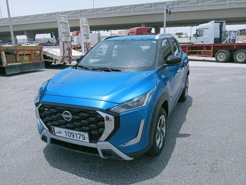 nissan magnite