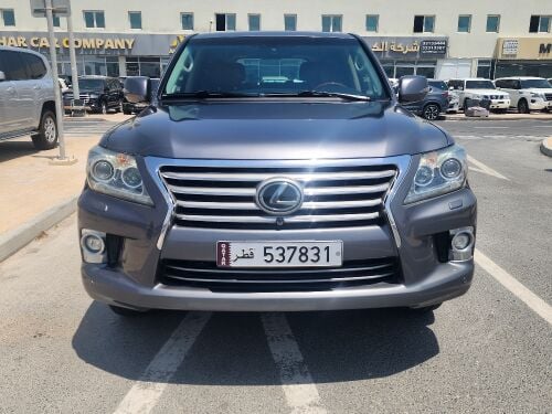Lexus S