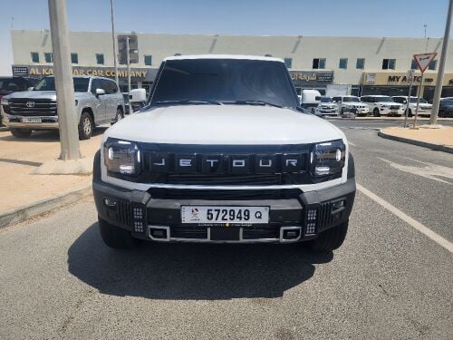 Jetour T2 Luxury