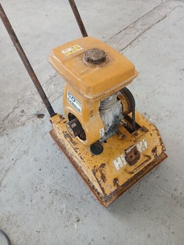 Palate compactor