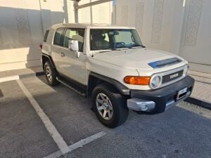 Toyota FJ Cruiser 2016