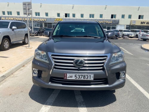 Lexus 2014 Rmadi