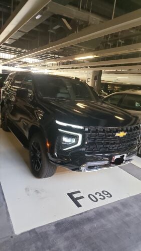 FOR SALE: 2025 Chevrolet Tahoe