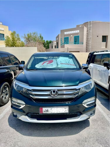 هوندا بايلوت 2016