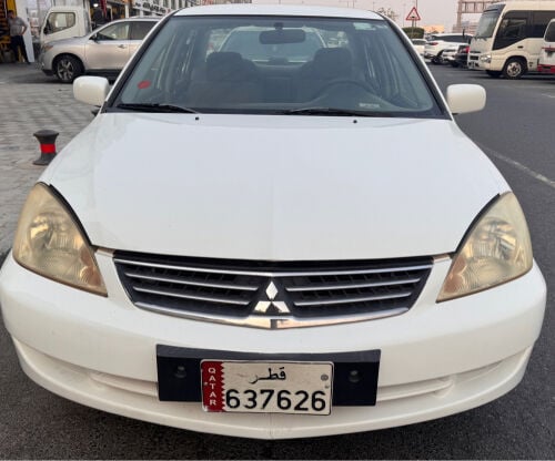 Mitsibushi Lance GLX 2014 Manual Tr