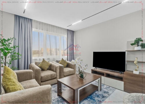 Aprt for rent in Madinat Khalifa
