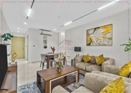 Apartment For rentIn Madina Khalifa