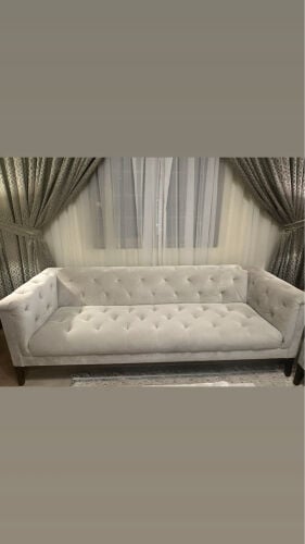 غرفة جلوس وستارة جدد33457410 