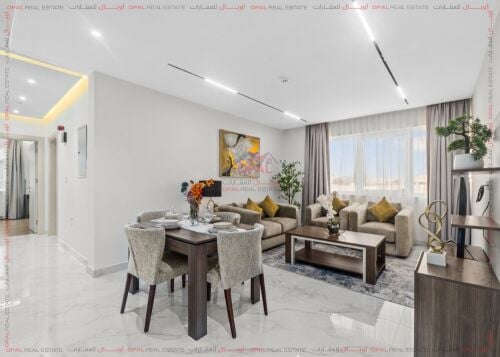 Apartment for rentIn Madina Khalifa
