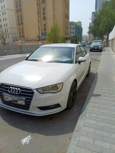 Audi A3 2015