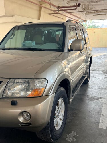Mitsubishi Pajero 3.8 Full Option