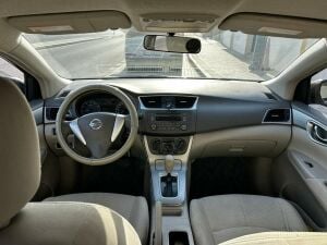 NISSAN SENTRA 1.6L 2015
