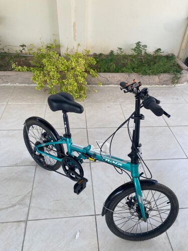 Trinx city bike  