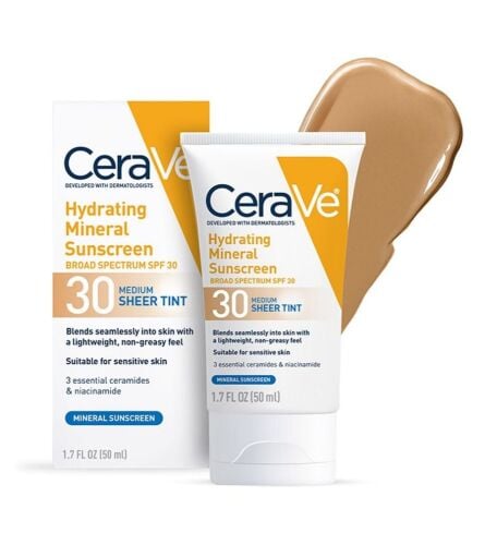 CeraVe Sunscreen