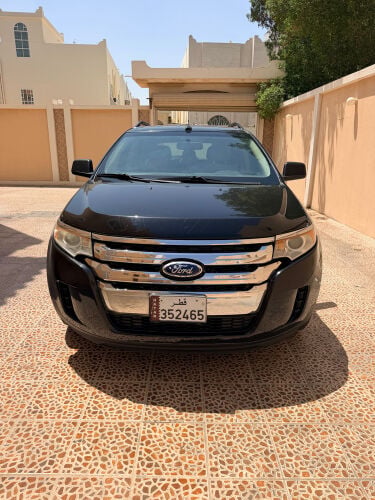 Ford Edge Low Mileage 